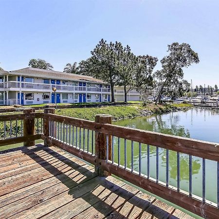 Motel 6-Oakland, Ca - Embarcadero Εξωτερικό φωτογραφία