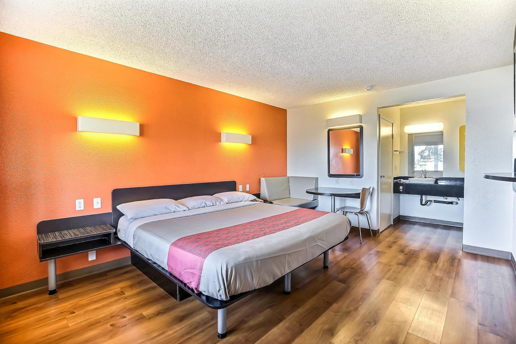 Motel 6-Oakland, Ca - Embarcadero Εξωτερικό φωτογραφία