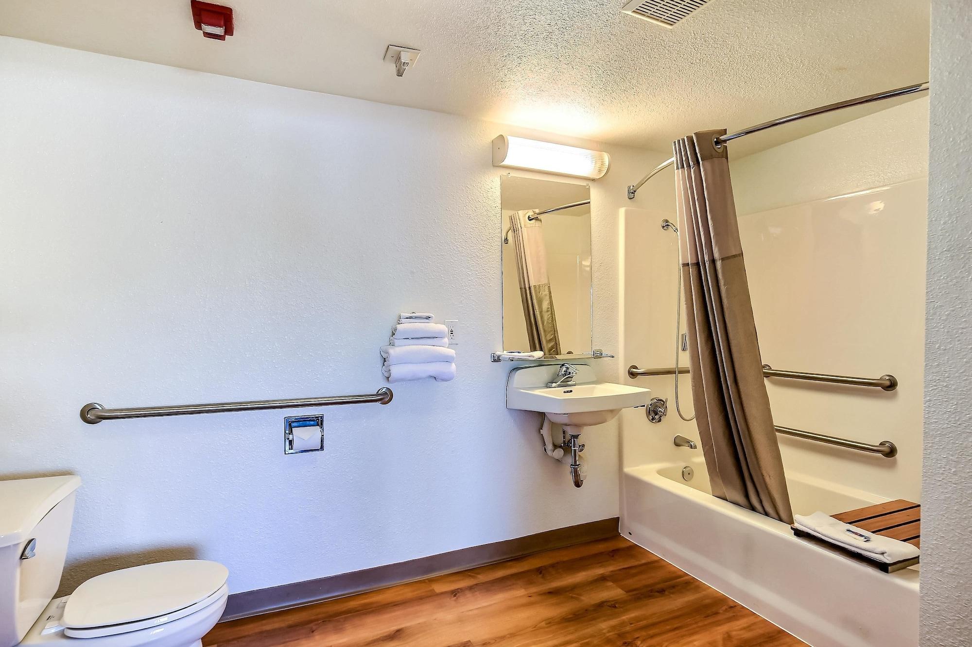 Motel 6-Oakland, Ca - Embarcadero Εξωτερικό φωτογραφία