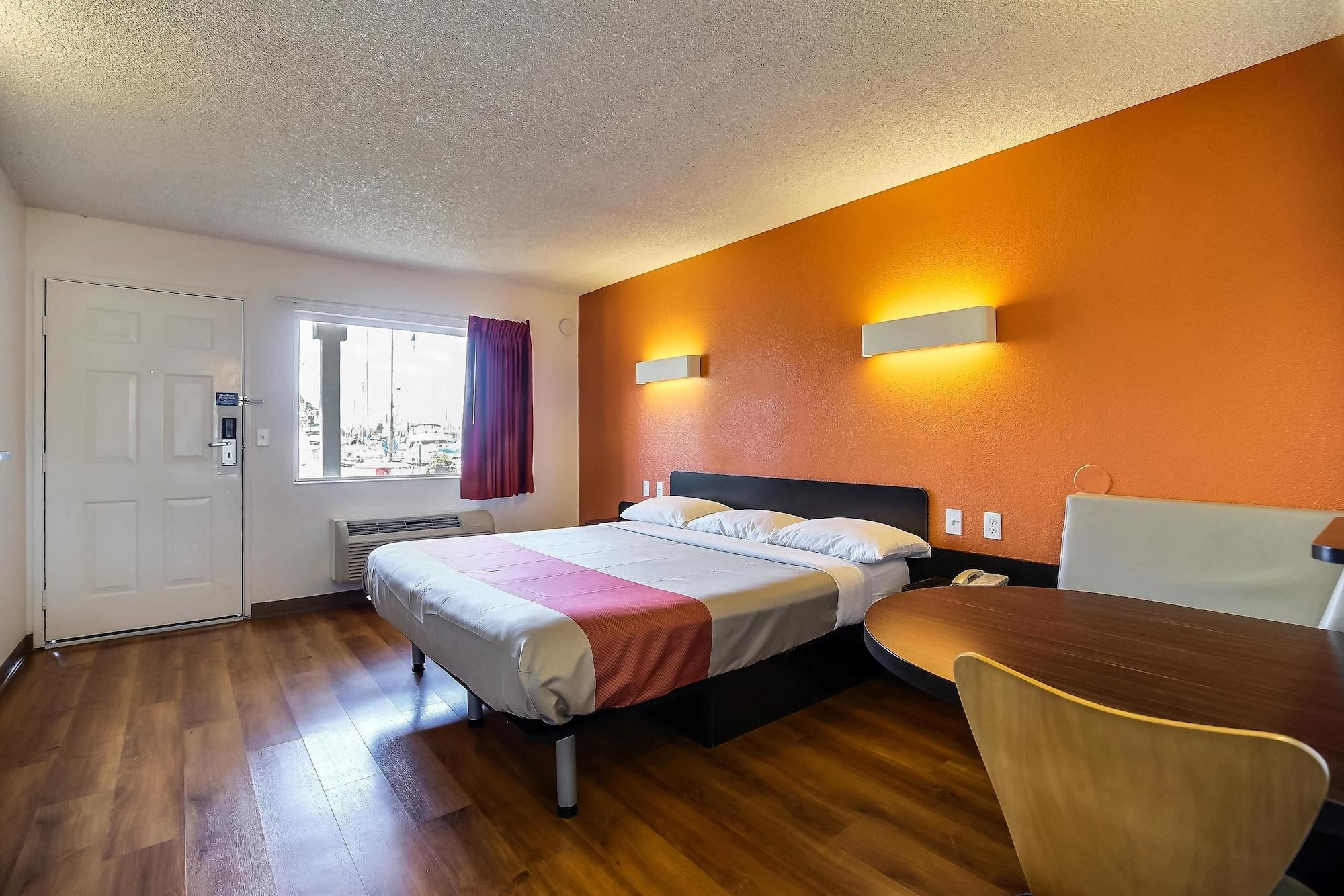 Motel 6-Oakland, Ca - Embarcadero Εξωτερικό φωτογραφία