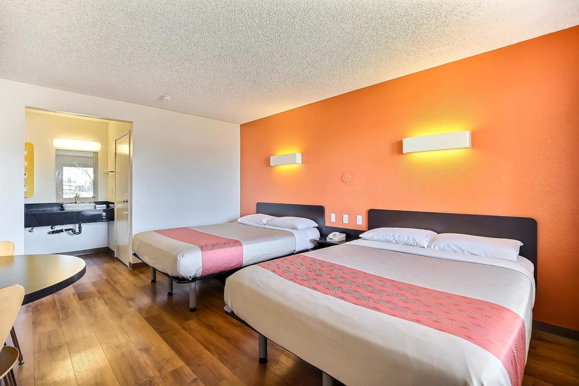 Motel 6-Oakland, Ca - Embarcadero Εξωτερικό φωτογραφία