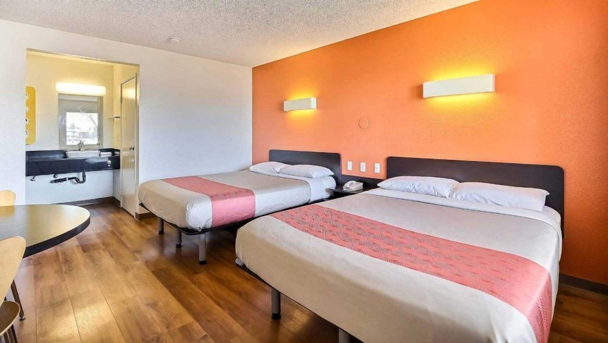 Motel 6-Oakland, Ca - Embarcadero Εξωτερικό φωτογραφία