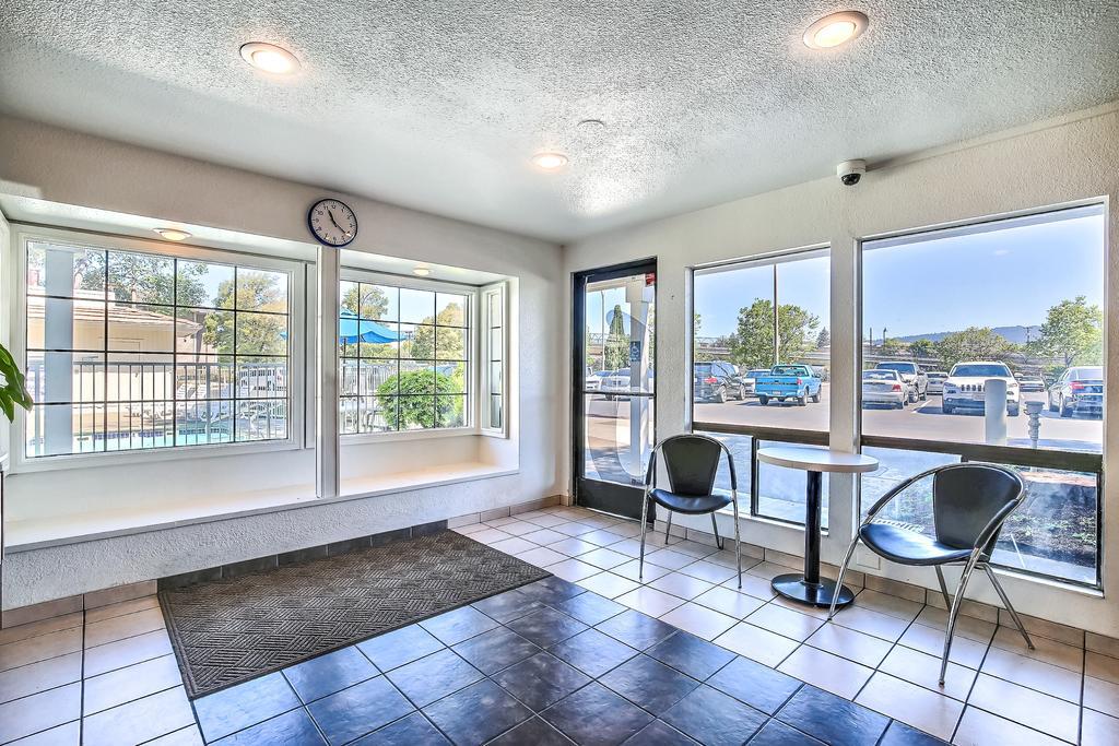 Motel 6-Oakland, Ca - Embarcadero Εξωτερικό φωτογραφία
