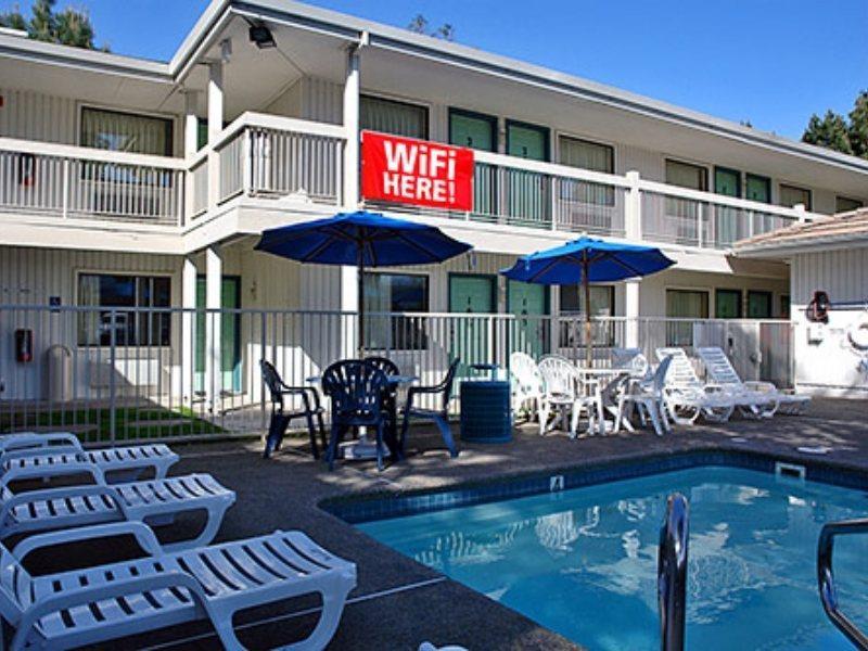 Motel 6-Oakland, Ca - Embarcadero Εξωτερικό φωτογραφία