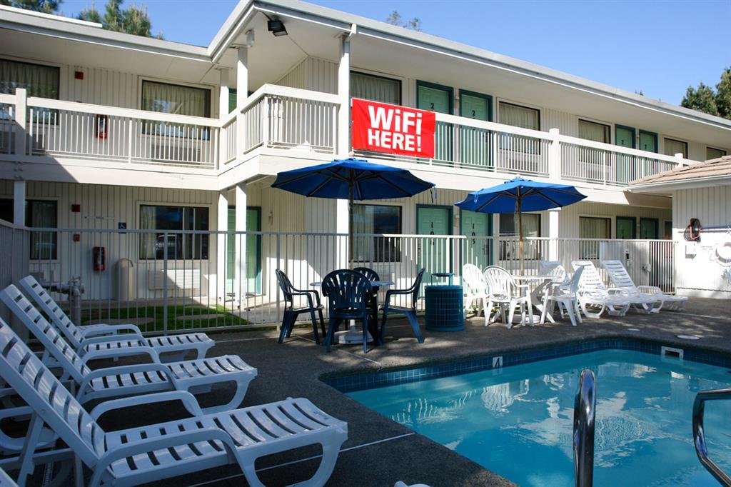Motel 6-Oakland, Ca - Embarcadero Ανέσεις φωτογραφία
