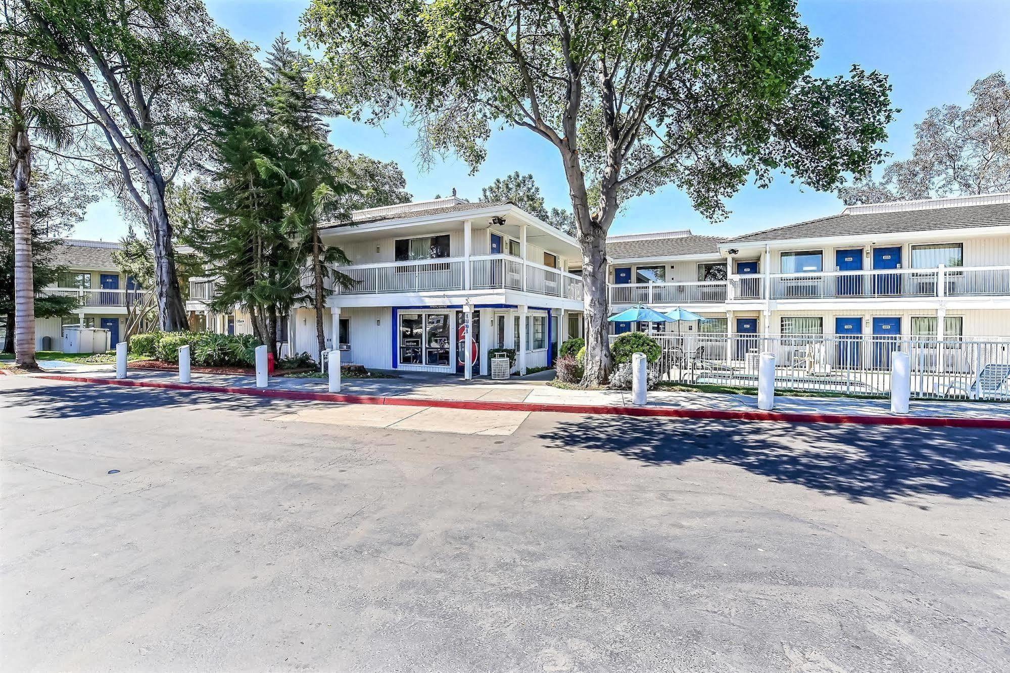 Motel 6-Oakland, Ca - Embarcadero Εξωτερικό φωτογραφία