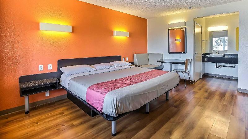 Motel 6-Oakland, Ca - Embarcadero Εξωτερικό φωτογραφία
