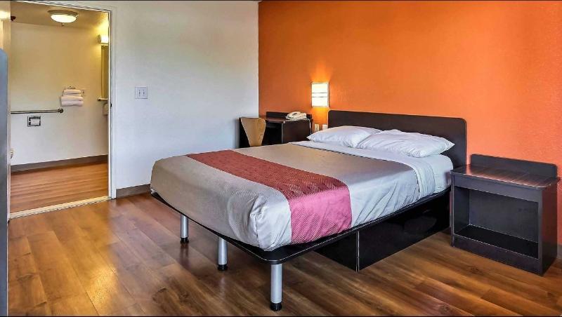 Motel 6-Oakland, Ca - Embarcadero Εξωτερικό φωτογραφία